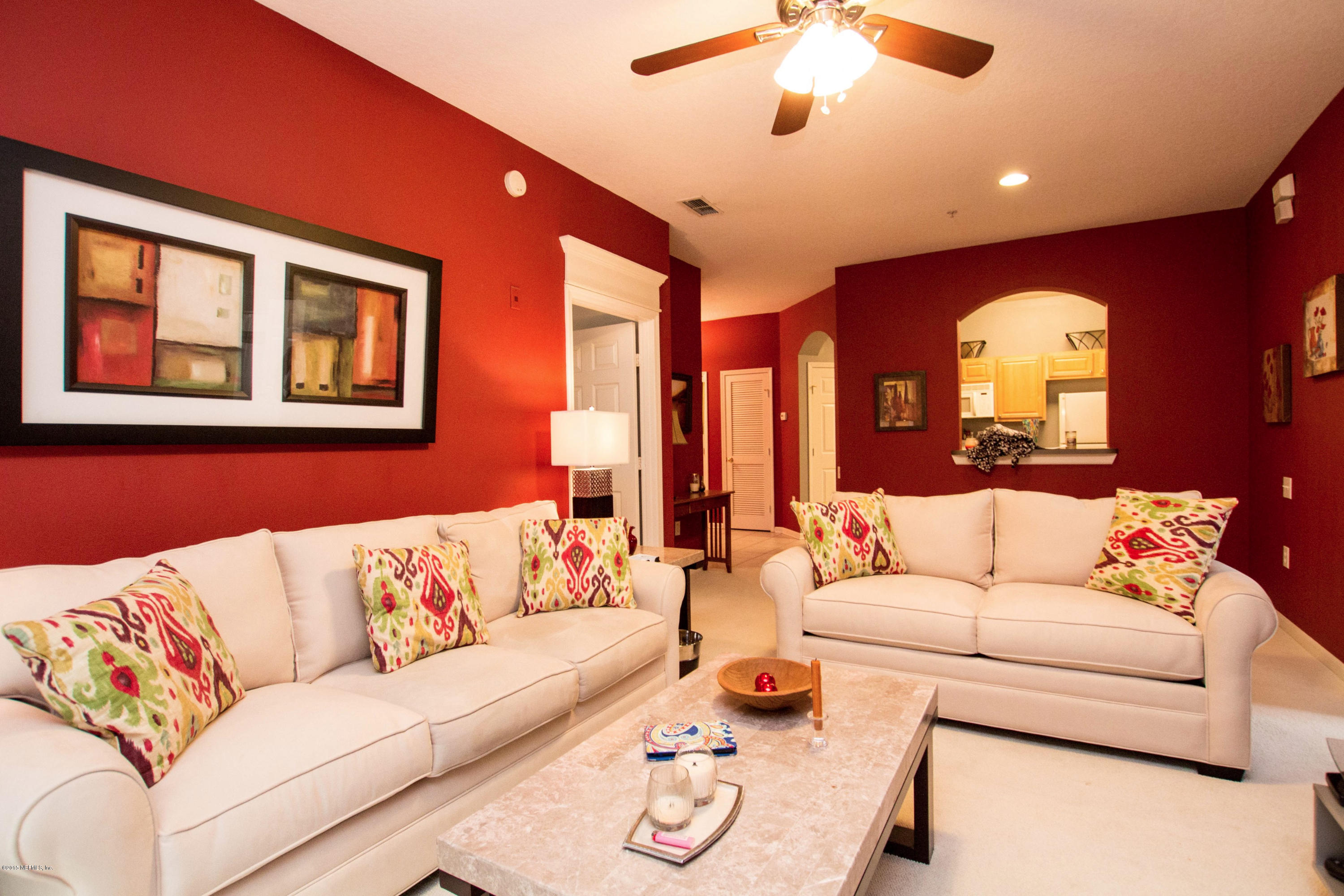 10550 Baymeadows Road, Unit 128 Jacksonville, FL 32256 - Photo 1 of 19 Living View 2