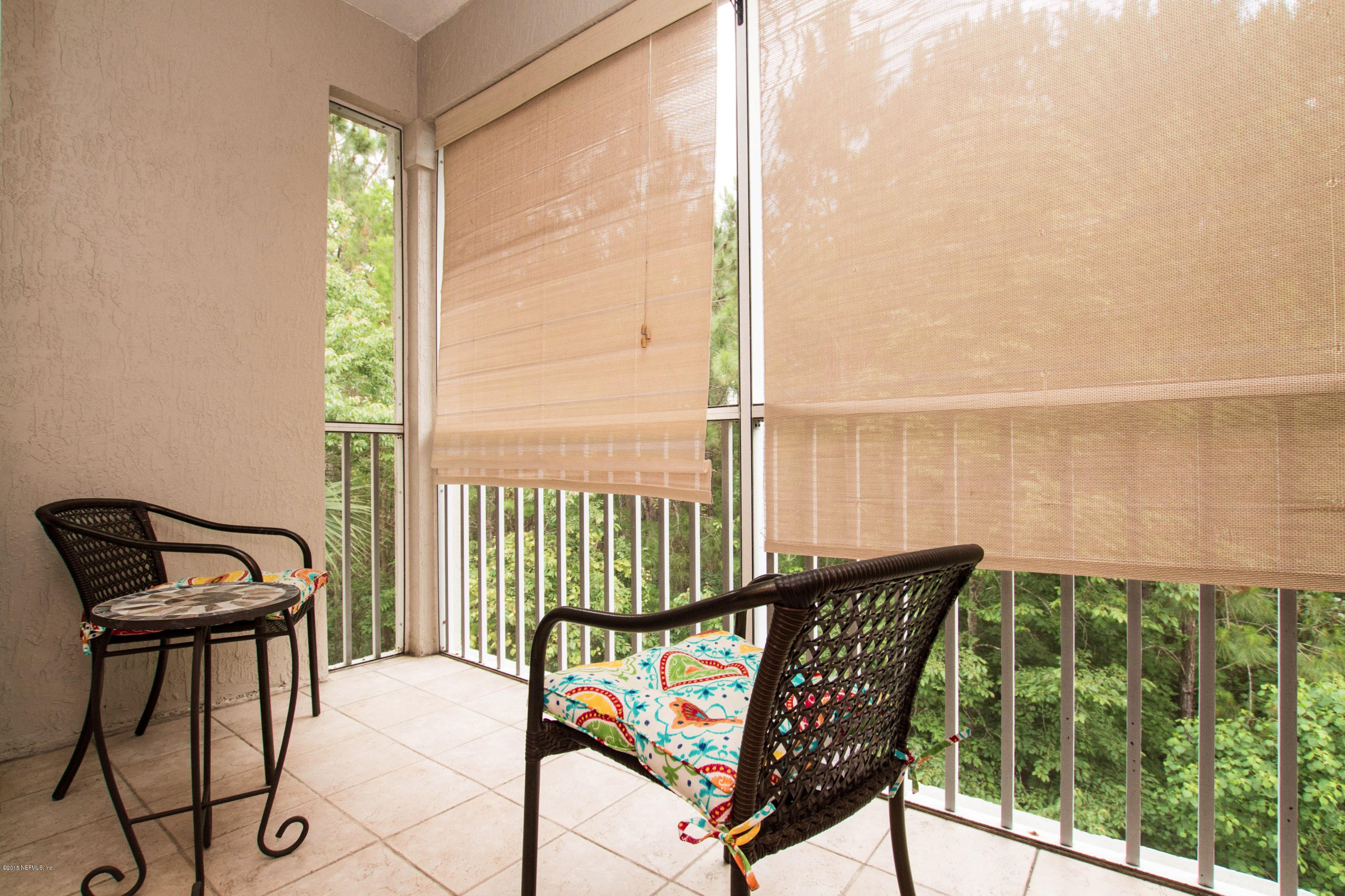 10550 Baymeadows Road, Unit 128 Jacksonville, FL 32256 - Photo 15 of 19 Patio