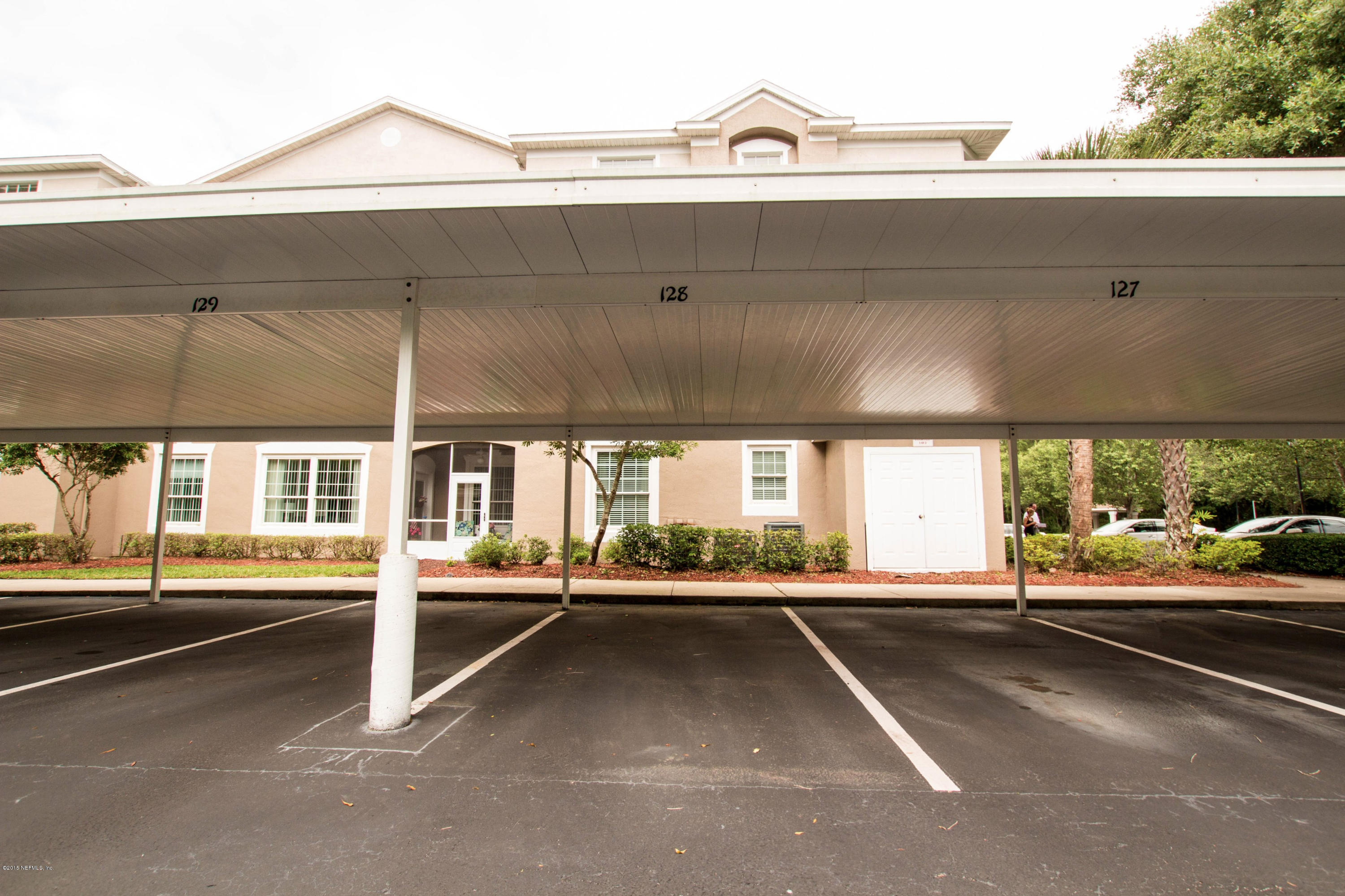 10550 Baymeadows Road, Unit 128 Jacksonville, FL 32256 - Photo 16 of 19 Parking Spot