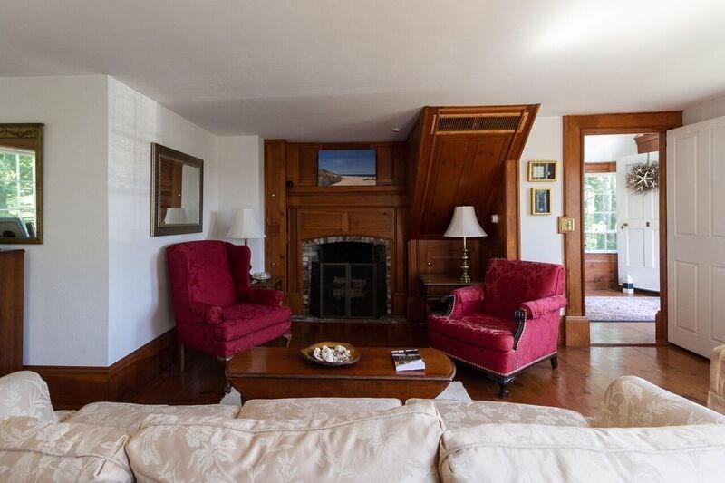 192 Mills Road Kennebunkport, ME 04046 - Photo 13 of 35 Notice the King Pine floors, antique...
