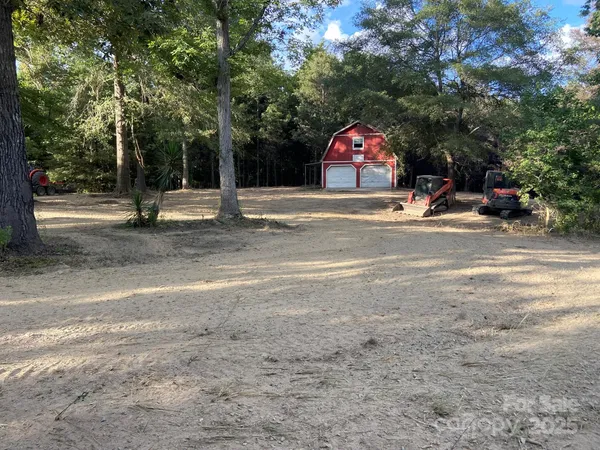 a view of street with trees
