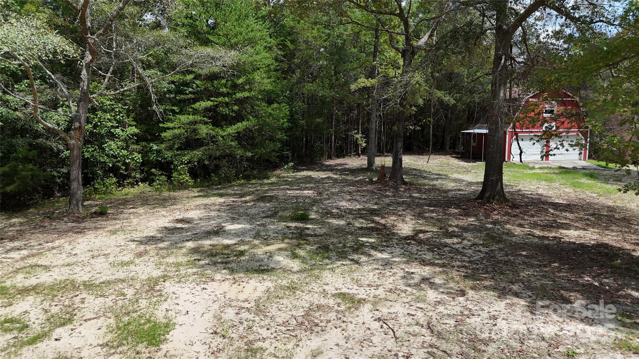 4817 Blade Run Road Edgemoor, SC 29712 - Photo 12 of 15 a view of a forest with trees