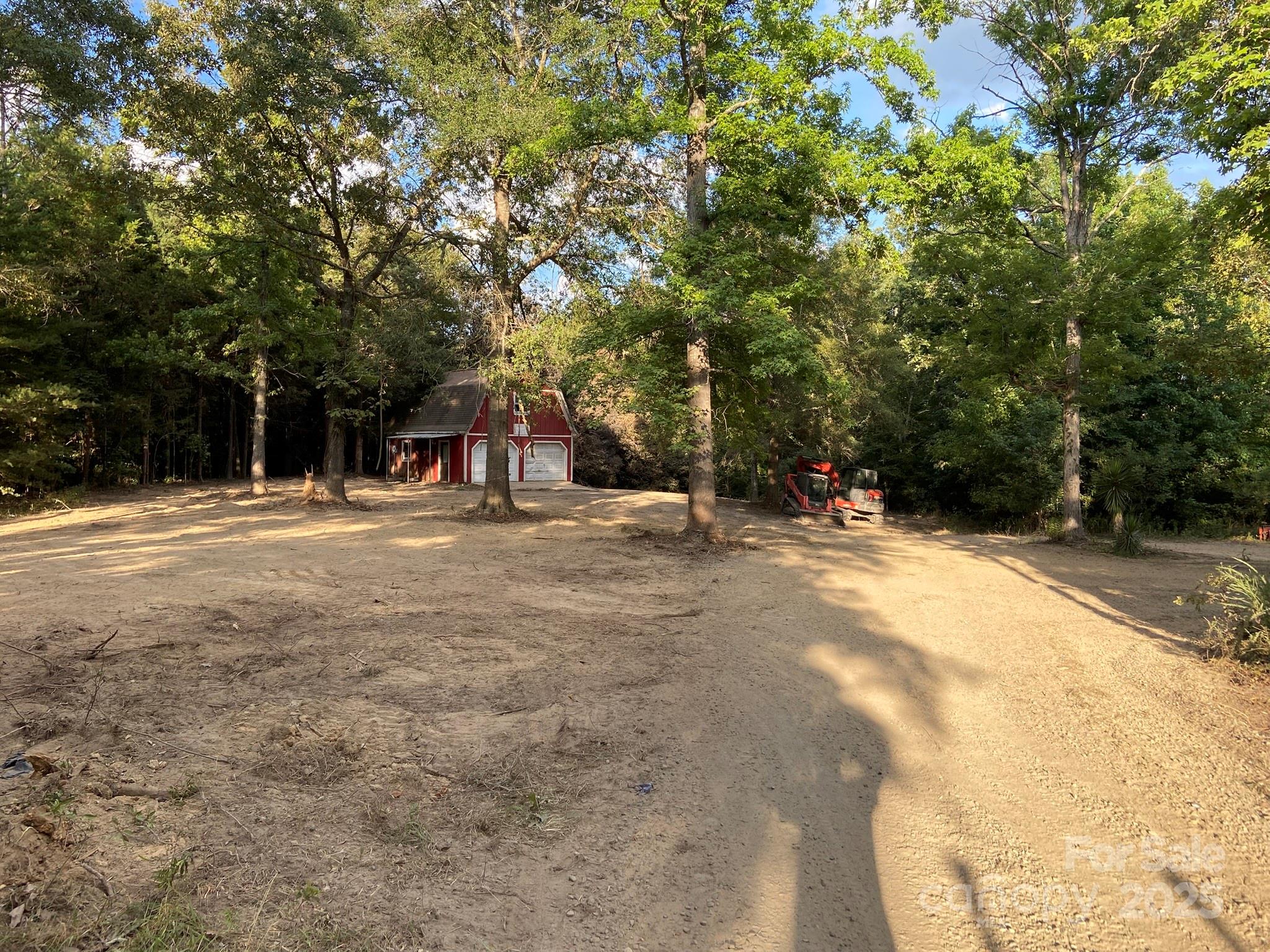 4817 Blade Run Road Edgemoor, SC 29712 - Photo 4 of 15 a house view with a outdoor space