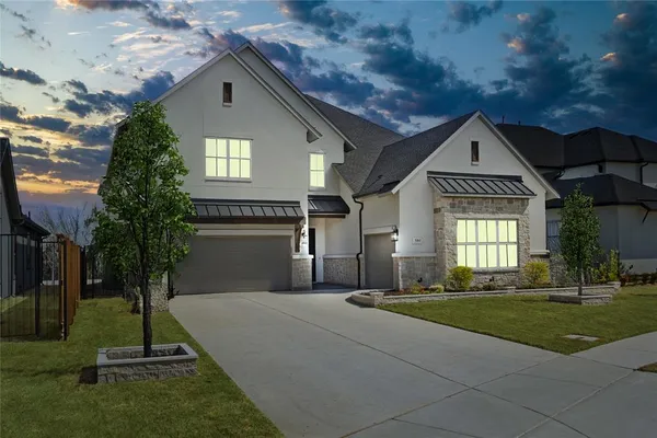 $1,185,000 | 1161 Rochester Place, Copper Canyon, TX 75077