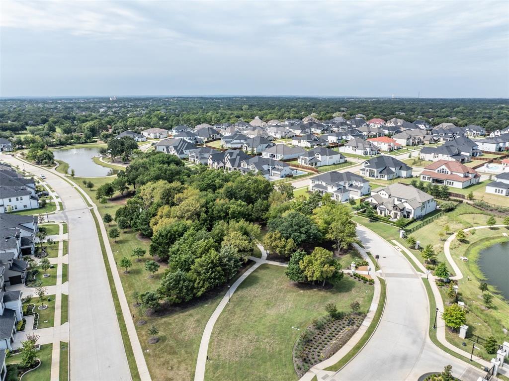 1161 Rochester Place Copper Canyon, TX 75077 - Photo 17 of 39 Vickery, a gorgeous Toll Brother's community with well preserved green space