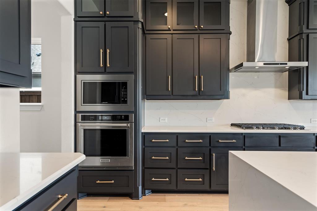 1161 Rochester Place Copper Canyon, TX 75077 - Photo 28 of 39 Upgraded Kitchen Aid appliances.