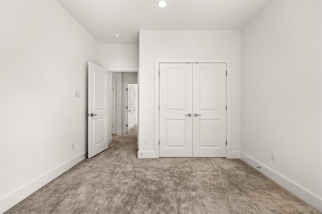 1161 Rochester Place Copper Canyon, TX 75077 - Photo 36 of 39 Bedroom #5