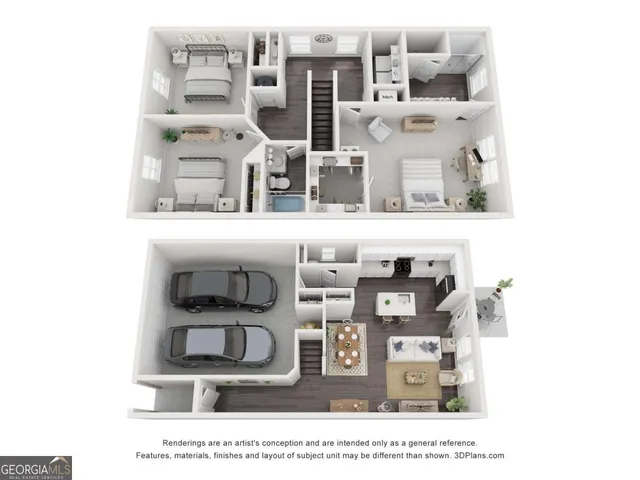 $2,349 | 5620 Fetlock Way, Unit 5620, Douglasville, GA 30135