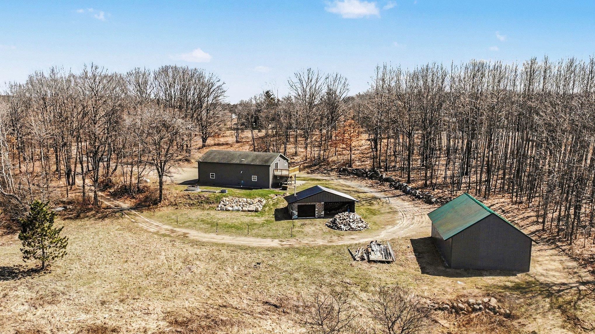 5037 West Battle Road Weidman, MI 48893 - Photo 1 of 28