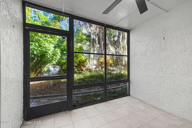 a view of outdoor space and balcony