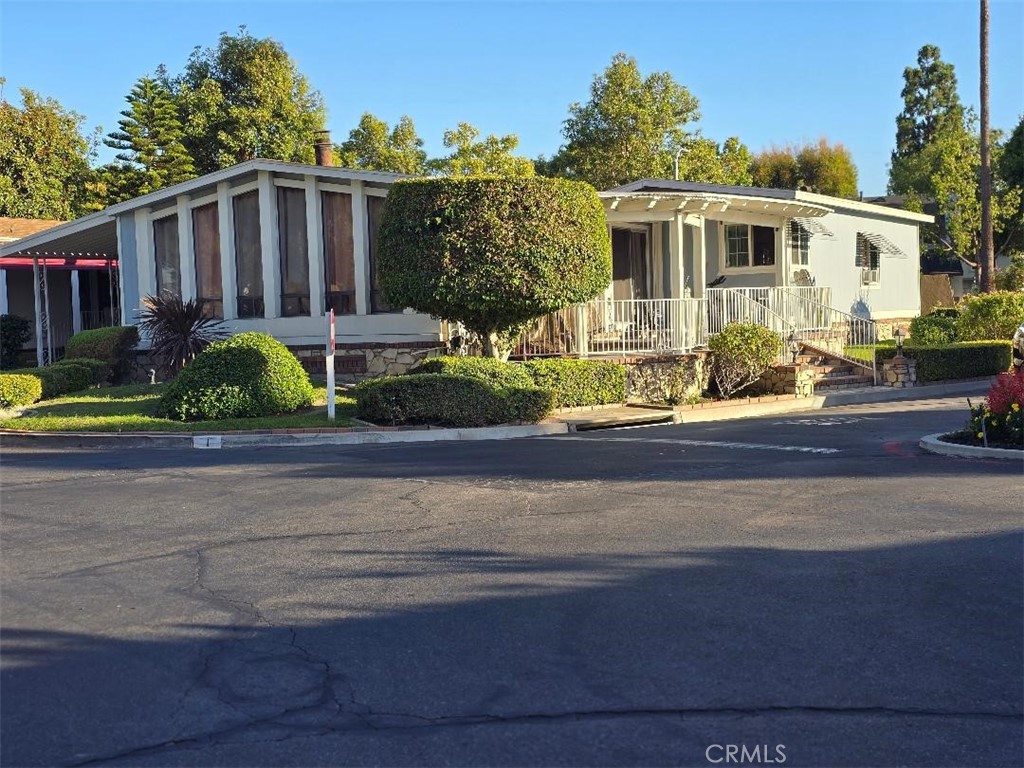 1919 West Coronet Avenue, Unit 1 Anaheim, CA 92801 - Photo 1 of 21 Beautiful corner location at entrance