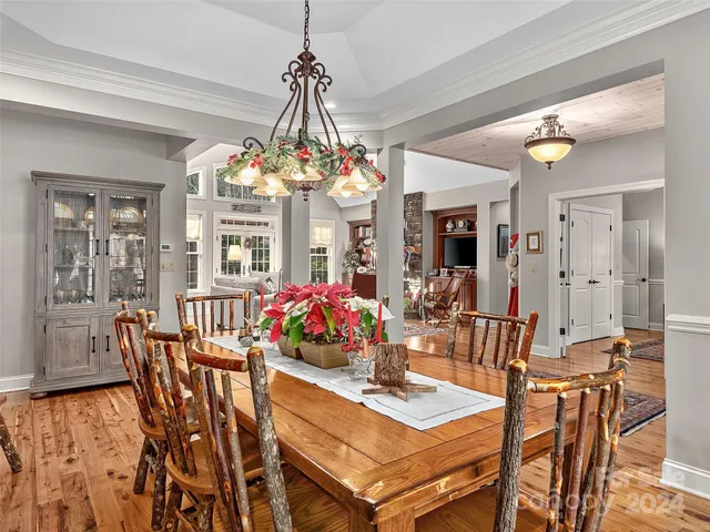 $865,000 | 318 Freedom Trail Court, Zirconia, NC 28790