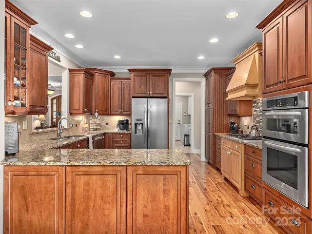 $865,000 | 318 Freedom Trail Court, Zirconia, NC 28790