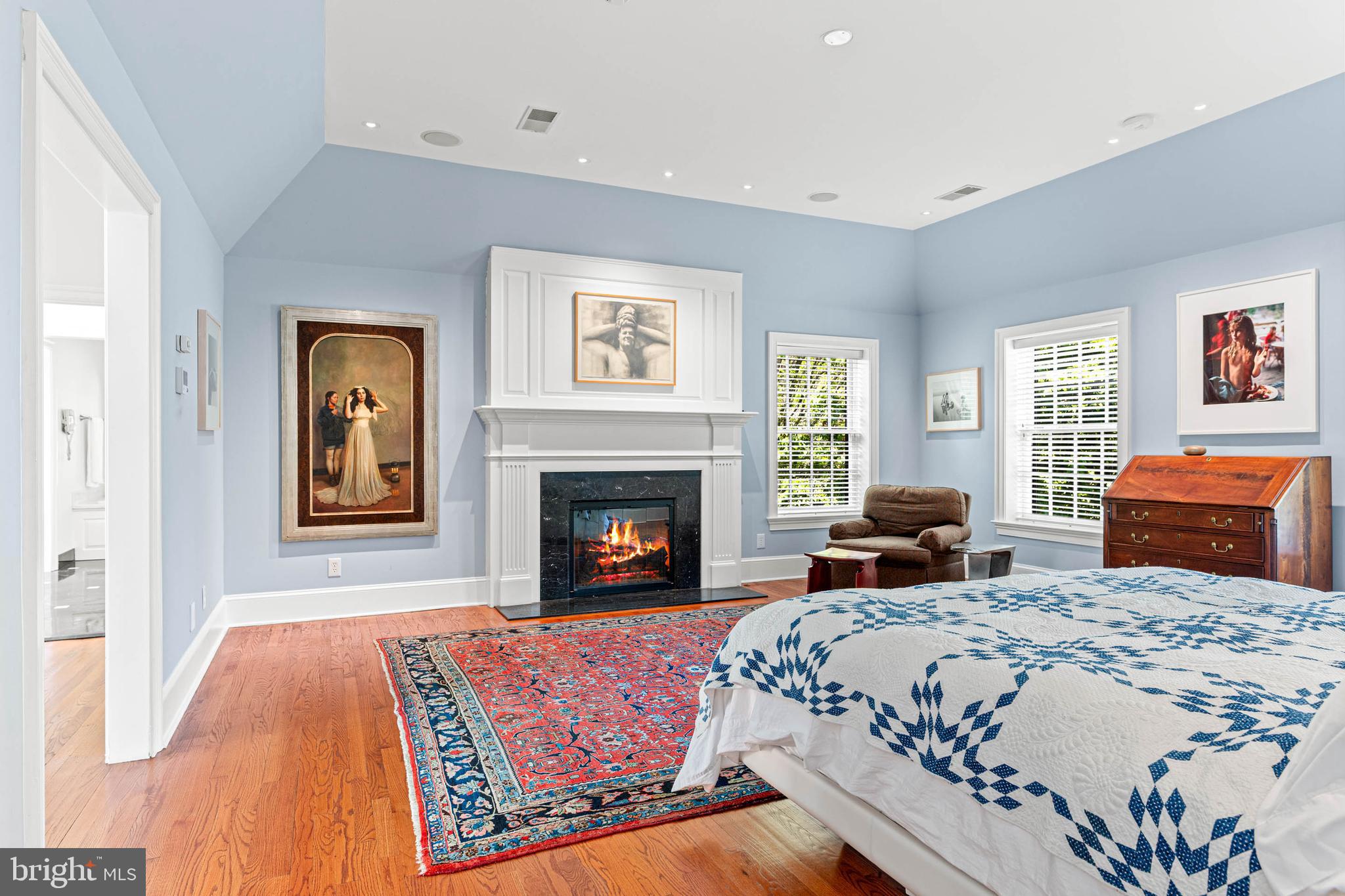 737 Eagle Farm Road Villanova, PA 19085 - Photo 28 of 61 Primary bedroom