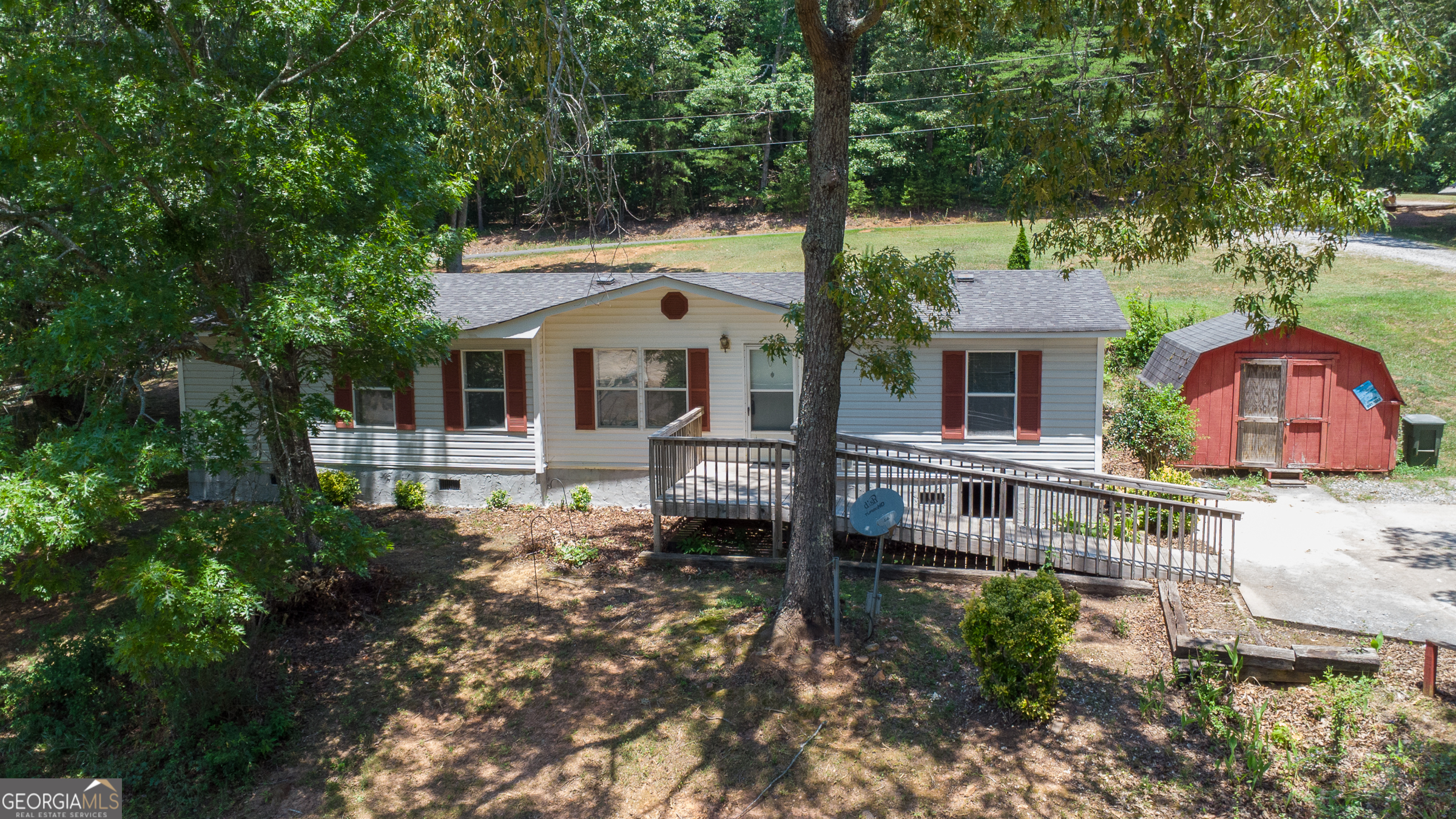 94 Mountain Oak Road Jasper, GA 30143 - Photo 1 of 1 Gallery Image 1