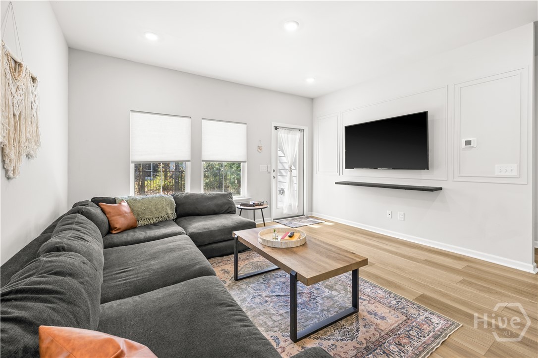 119 Holloway Hill Pooler, GA 31322 - Photo 27 of 59 Living room