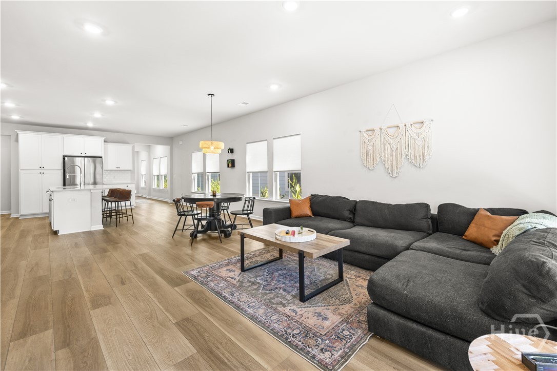 119 Holloway Hill Pooler, GA 31322 - Photo 28 of 59 Large space for an oversized sofa