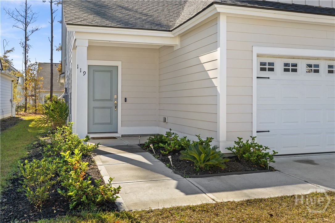 119 Holloway Hill Pooler, GA 31322 - Photo 3 of 59 Coastal vibe front door