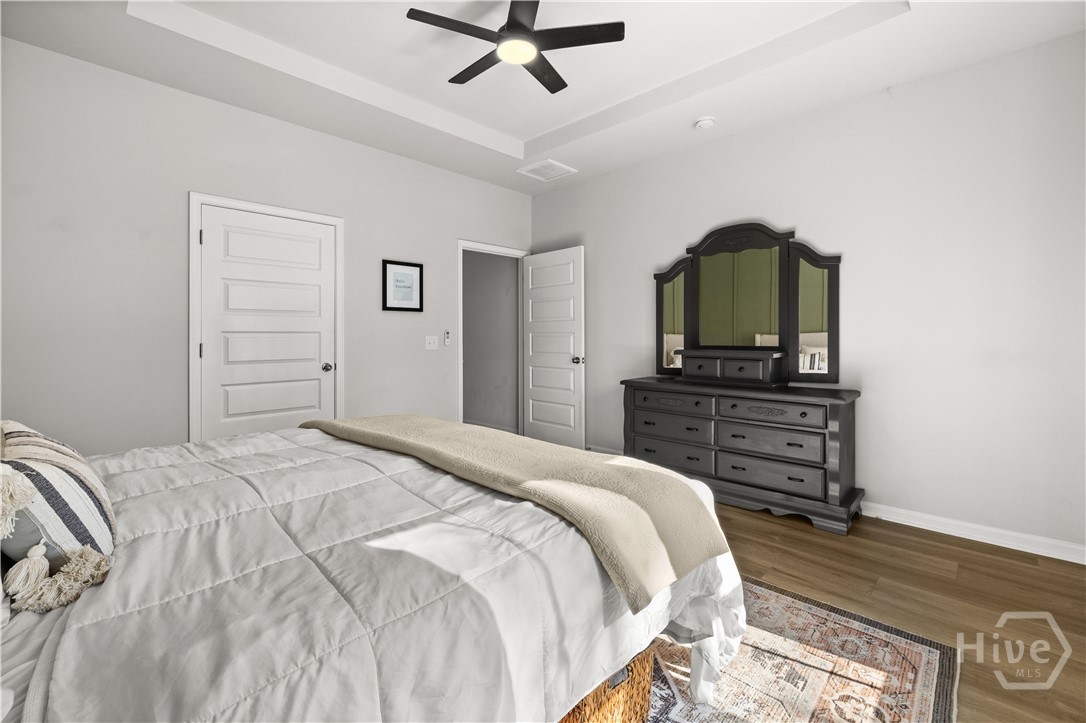 119 Holloway Hill Pooler, GA 31322 - Photo 36 of 59 Primary bedroom