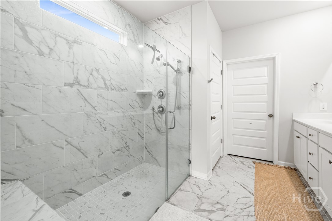 119 Holloway Hill Pooler, GA 31322 - Photo 38 of 59 Oversized walk in shower
