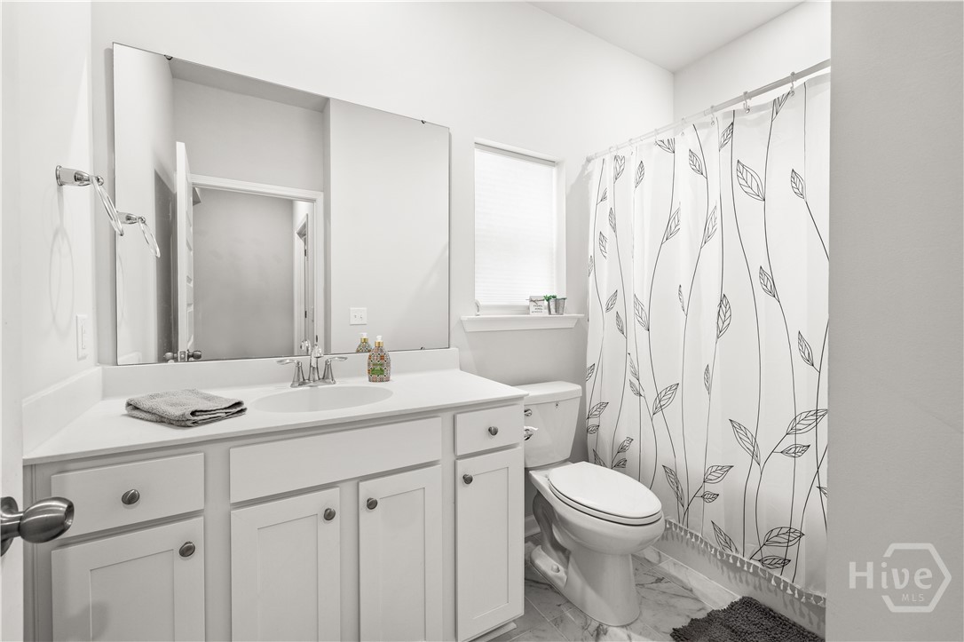 119 Holloway Hill Pooler, GA 31322 - Photo 43 of 59 Full second bathroom