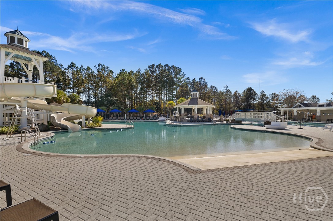 119 Holloway Hill Pooler, GA 31322 - Photo 56 of 59 0 Entry pool