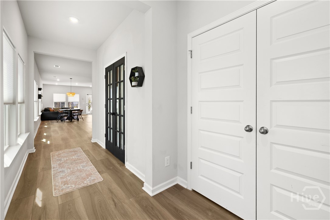 119 Holloway Hill Pooler, GA 31322 - Photo 10 of 59 Entrance Hallway