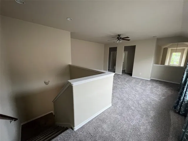 a view of outdoor space and yard