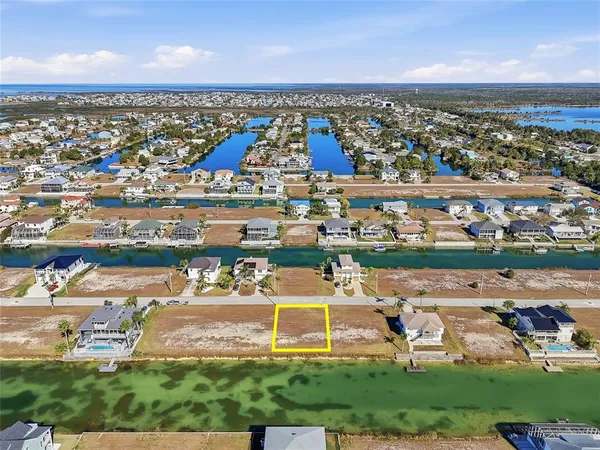 $74,000 | Cobia Drive, Hernando Beach, FL 34607