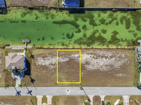 $74,000 | Cobia Drive, Hernando Beach, FL 34607