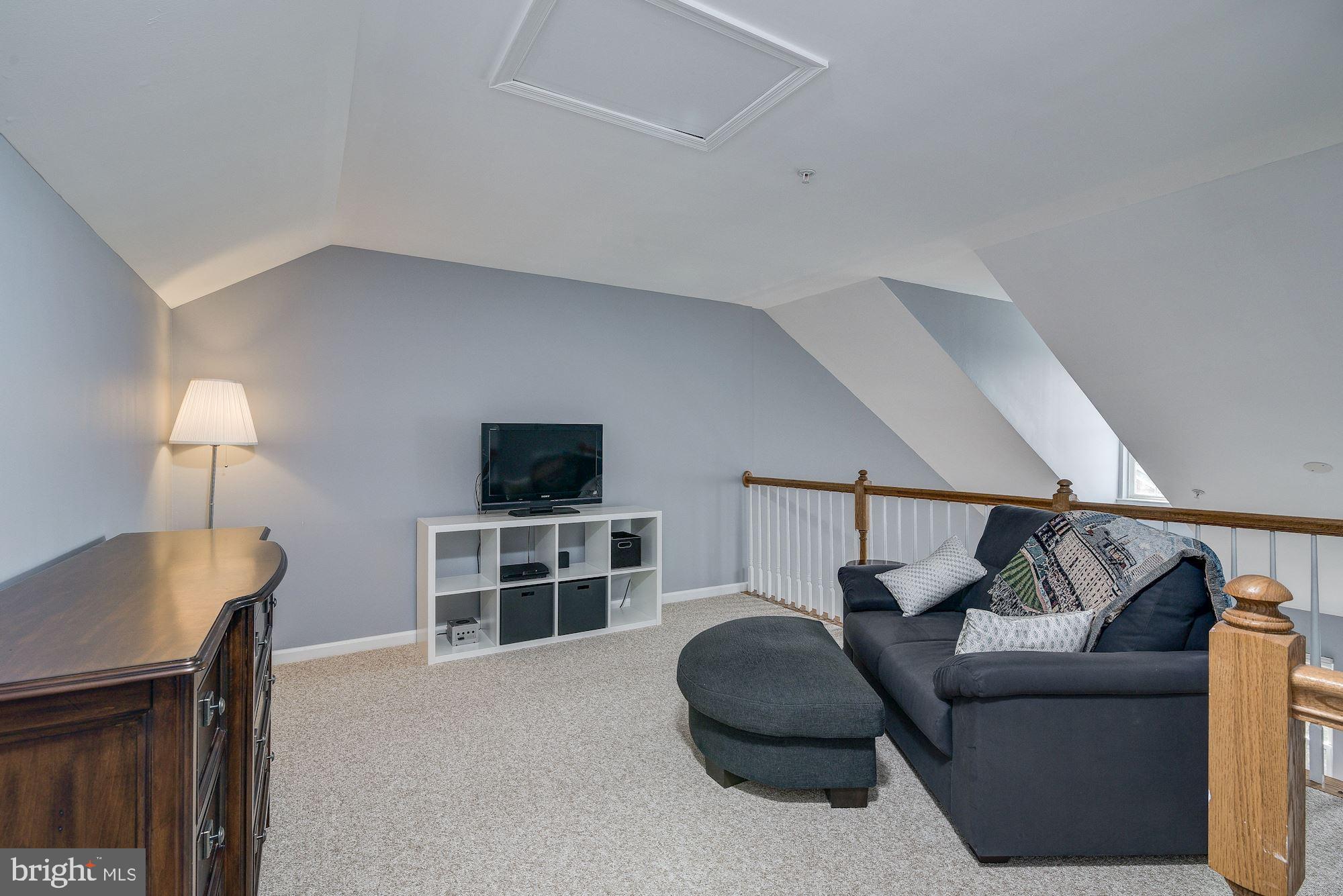 5132 Key View Way Perry Hall, MD 21128 - Photo 22 of 35 Primary Bedroom Loft Space