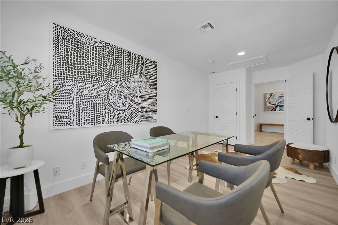 8981 Rivers Edge Drive Las Vegas, NV 89117 - Photo 27 of 69 An inviting office space with abundant natural light and versatile design possibilities.