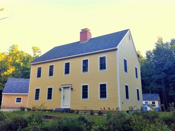 166 Back Canaan Road Barrington, NH 03825 - Photo 1 of 1