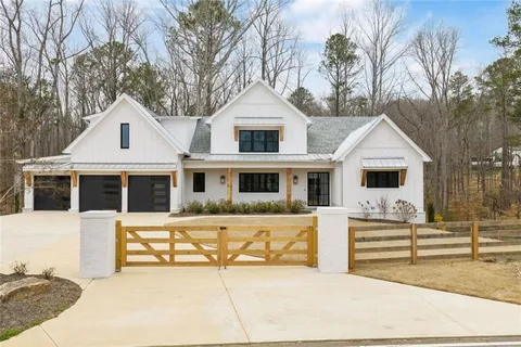 $1,799,000 | 555 Lower Birmingham Road, Canton, GA 30115