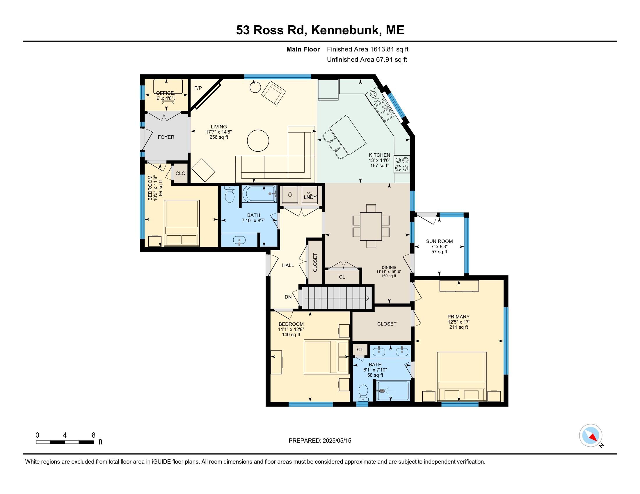 53 Ross Road Kennebunk, ME 04043 - Photo 32 of 33 32