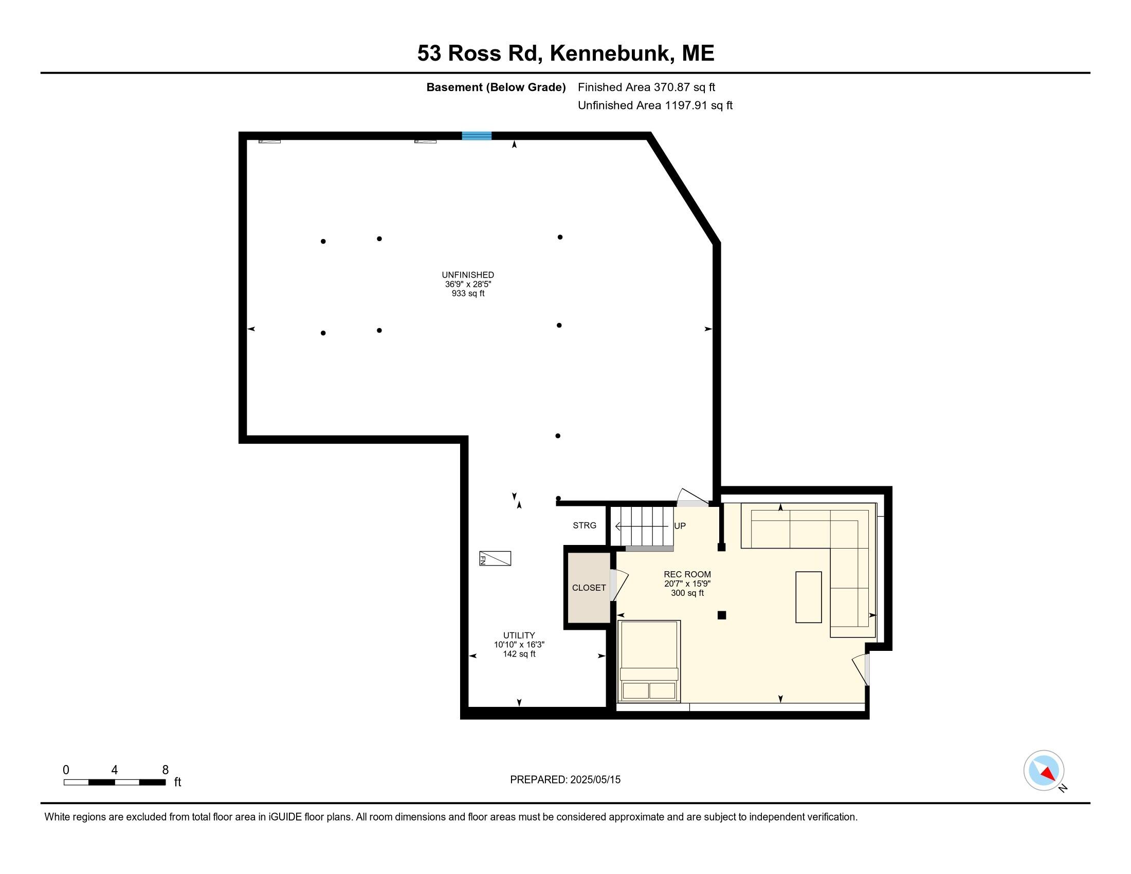 53 Ross Road Kennebunk, ME 04043 - Photo 33 of 33 33