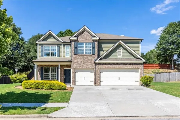 $555,000 | 2340 Cain Circle, Dacula, GA 30019