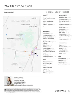 $375,000 | 267 Glenstone Circle, Brentwood, TN 37027