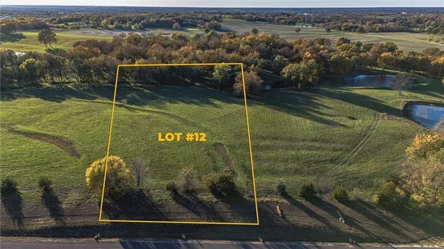 $155,000 | Lot 12 Travis Lane, Harrisonville, MO 64701