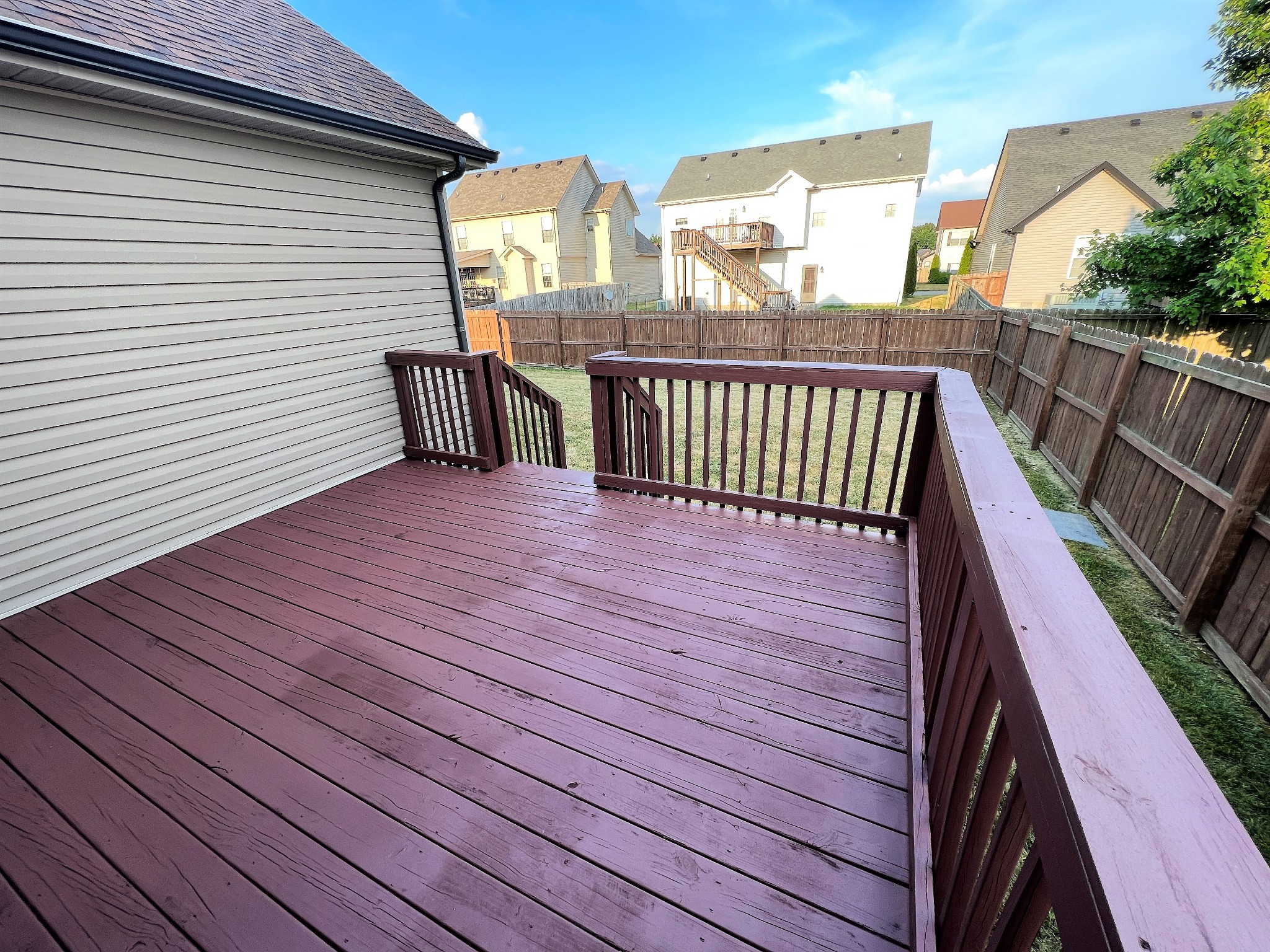 3785 Suiter Road Clarksville, TN 37040 - Photo 20 of 21 a view of a roof deck