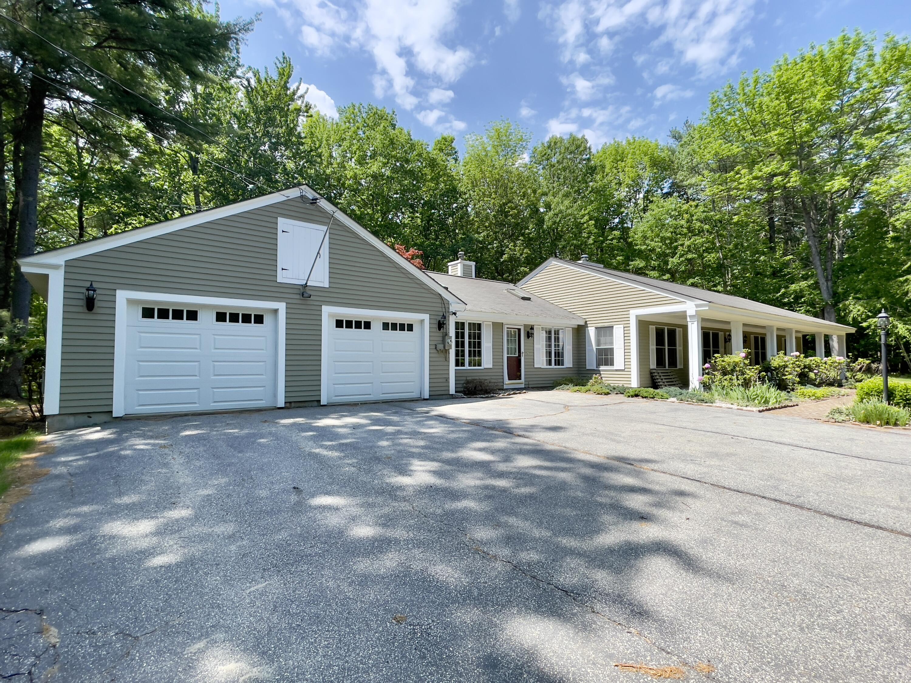 1287 Long Plains Road Buxton, ME 04093 - Photo 2 of 38 Left Front