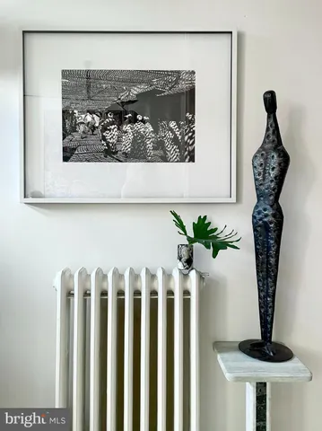 a vase of flowers sitting on a table