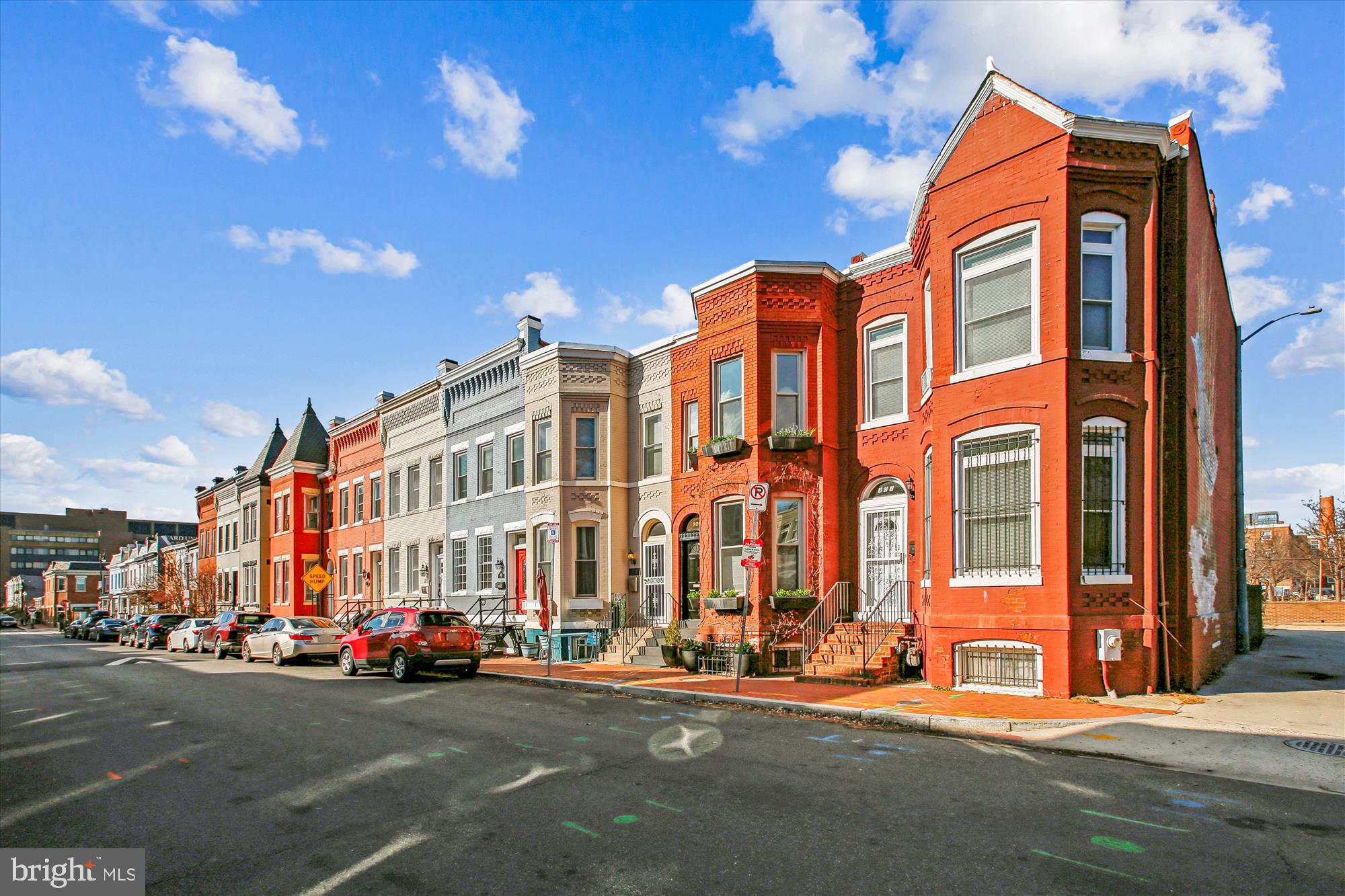 309 Elm Street Northwest Washington, DC 20001 - Photo 4 of 106 Front Elevation