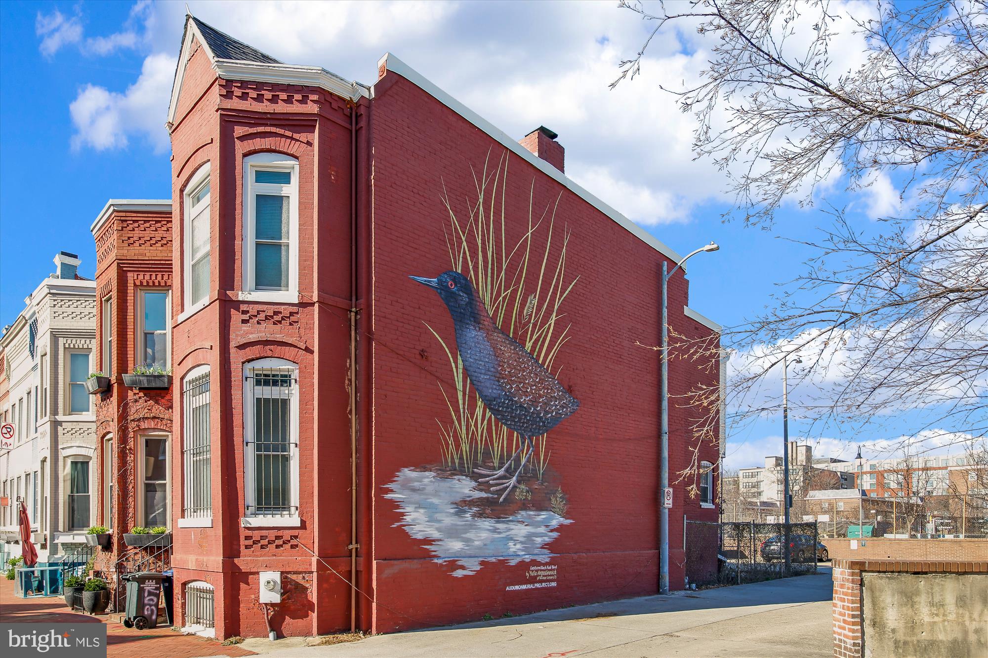 309 Elm Street Northwest Washington, DC 20001 - Photo 5 of 106 Side Elevation