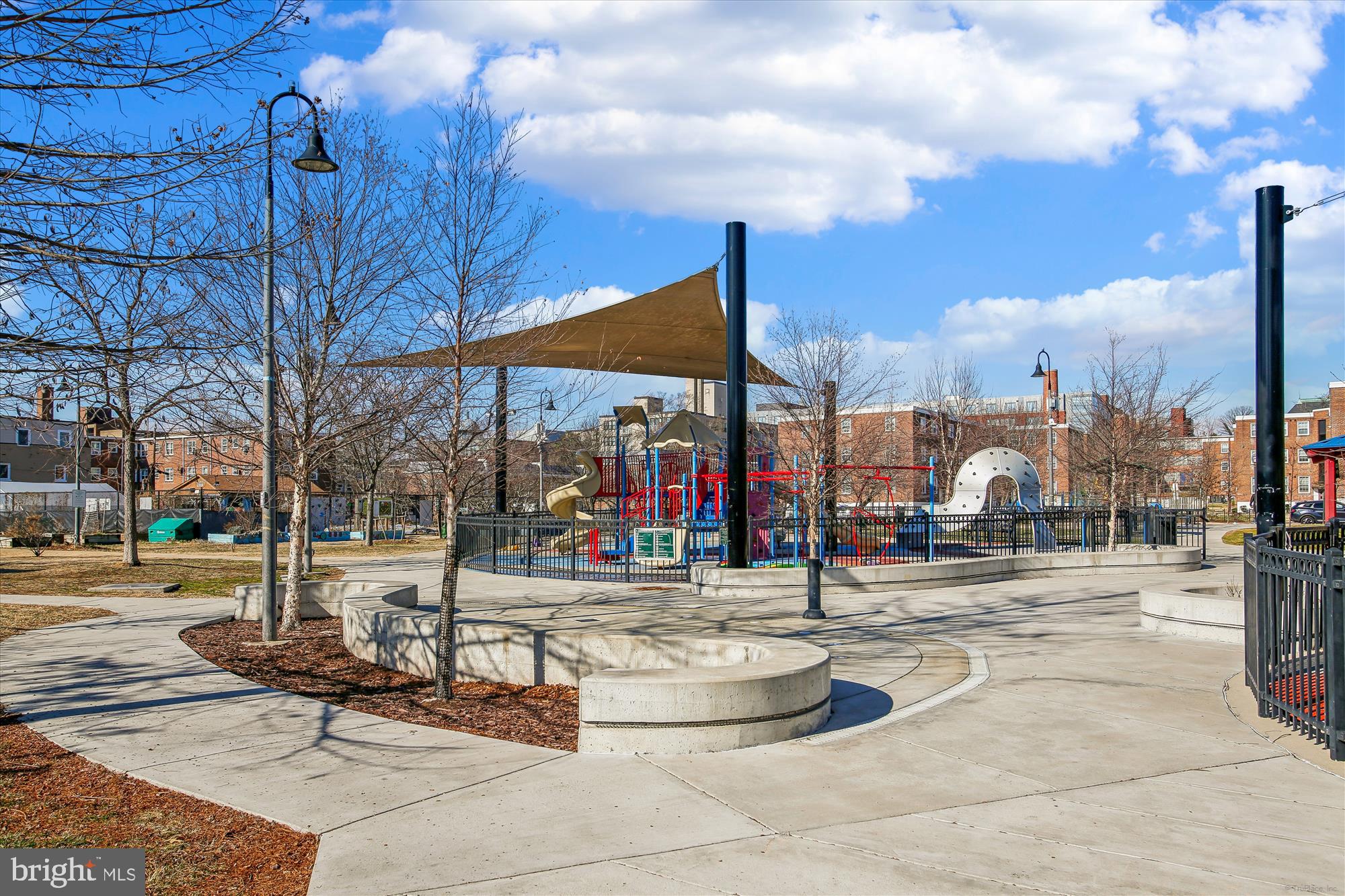 309 Elm Street Northwest Washington, DC 20001 - Photo 74 of 106 LeDroit Park