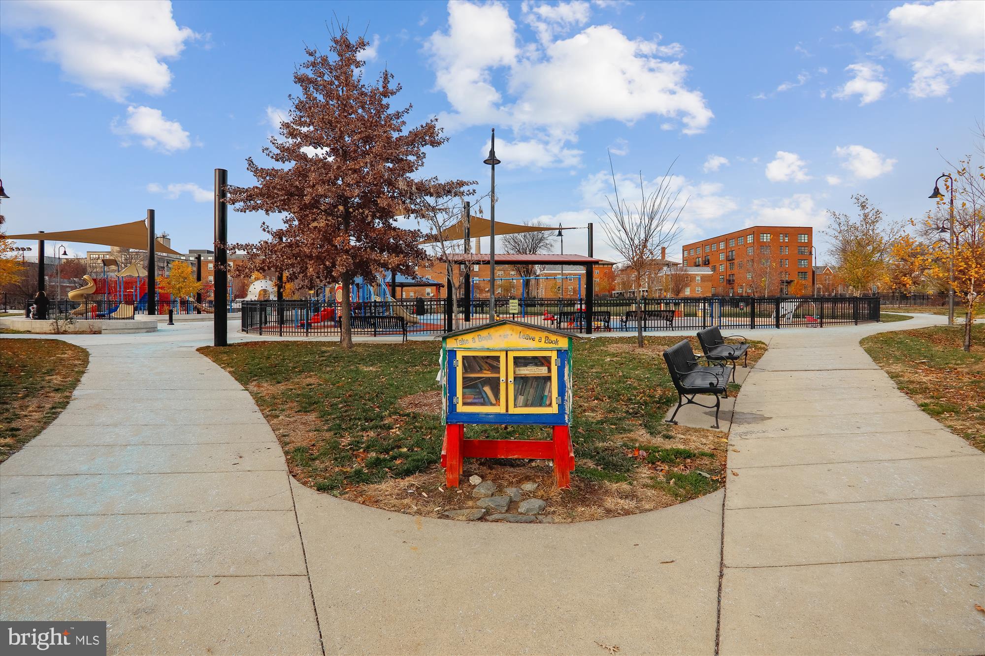 309 Elm Street Northwest Washington, DC 20001 - Photo 77 of 106 LeDroit Park