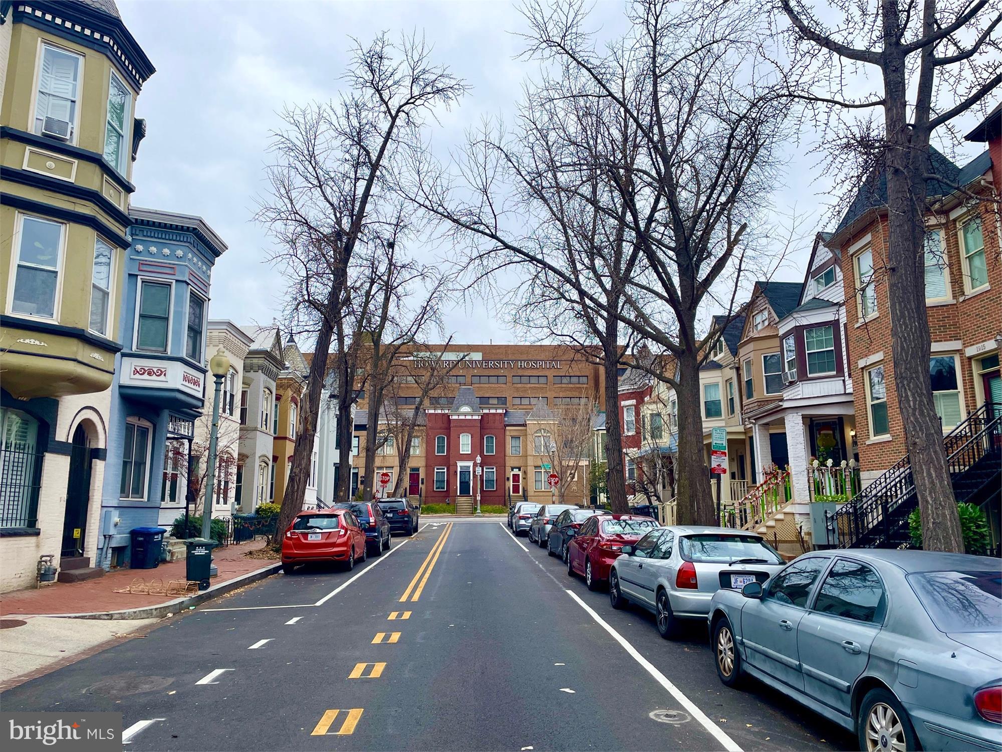 309 Elm Street Northwest Washington, DC 20001 - Photo 98 of 106 Ledroit Park