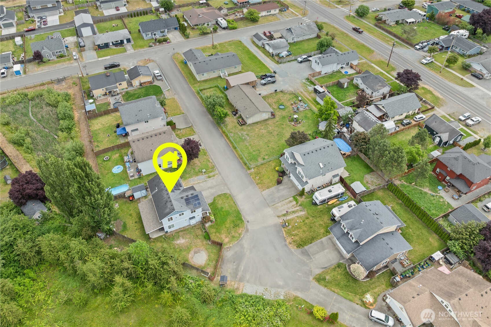 411 Rudnick Court Northwest Orting, WA 98360 - Photo 32 of 33