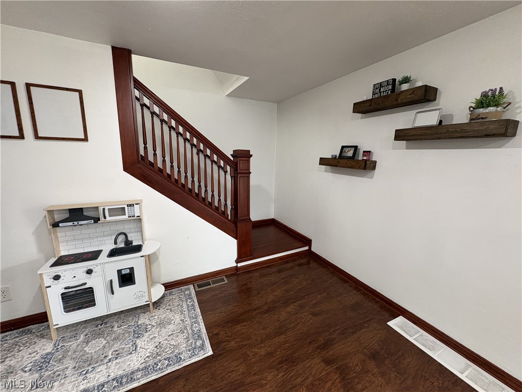 8580 Webster Road Strongsville, OH 44136 - Photo 7 of 26 stairway