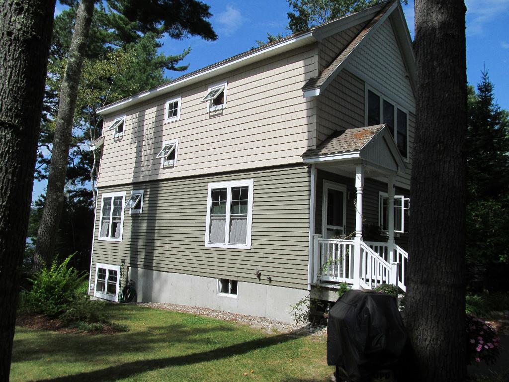 64 Indian Village Road Shapleigh, ME 04076 - Photo 7 of 35 Exterior side